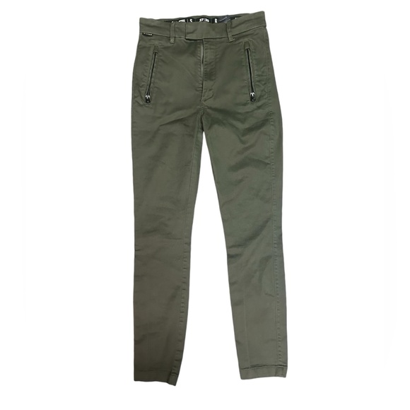 G-Star Originals Women’s Weld High Slim Chino - Picture 5 of 6